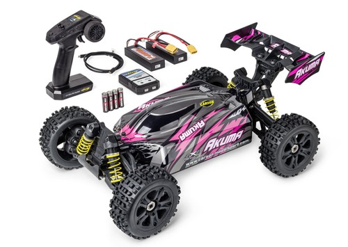 Buggy carson akuma - rc,