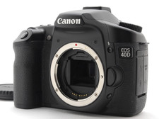 Neuwertige Canon EOS 40D