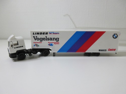 Herpa man sattelzug - ,