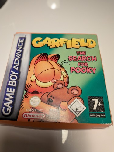 Garfield the search - garfield,
