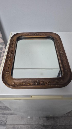 Eleganter vintage wandspiegel - eleganter, vintage-wandspiegel