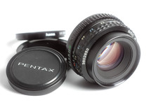 Pentax SMC Pentax-A 2/50
