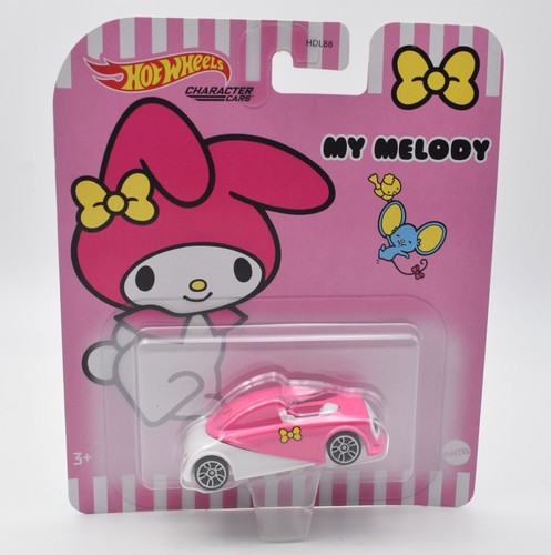 Hot wheels hello - hello, my