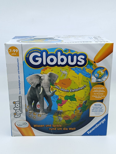 Ravensburger tiptoi