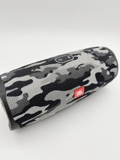 JBL Charge 4 Lautsprecher Camouflage Bluetooth Musik Box Refurbished Gut Versand
