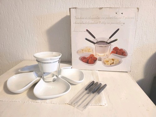 Fondue schokofondue fondueset - schokofondue,