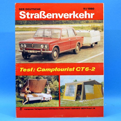 Der deutsche straßenverkehr - deutsche,