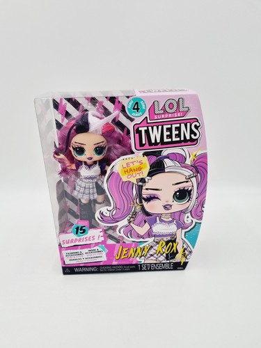 Surprise tweens serie - l.o.l.,