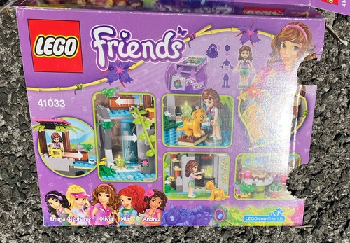 Lego friends set 41033 - -,