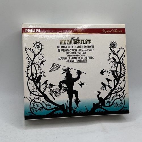 Mozart die zauberflote 2 - mozart,