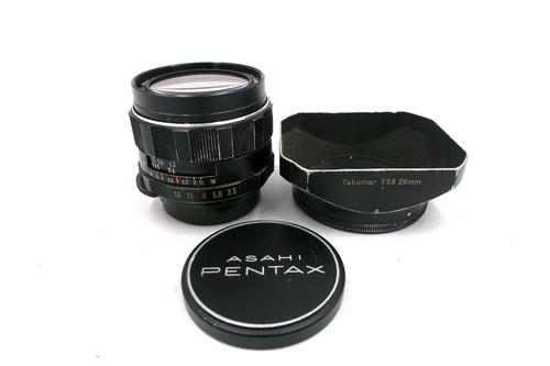 Pentax smc takumar - pentax, 3,5