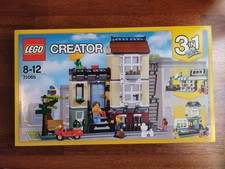 Lego creator 31065 stadthaus - lego®,