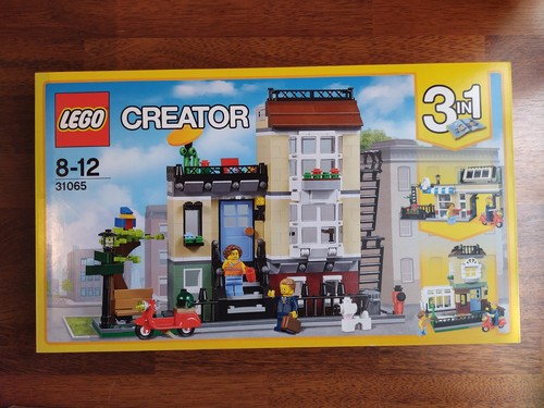 Lego creator 31065 stadthaus - lego®,