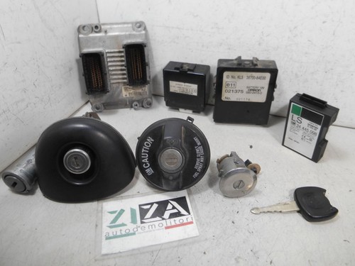 Schlüssel ecu kit opel agila - ecu,