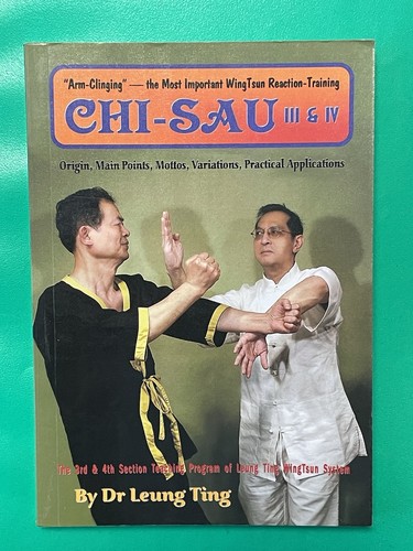 Chi sau iii - sau, leung