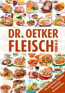Fleisch von z dr - fleisch, a