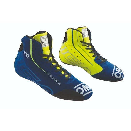 Rally race rennschuhe omp - race,