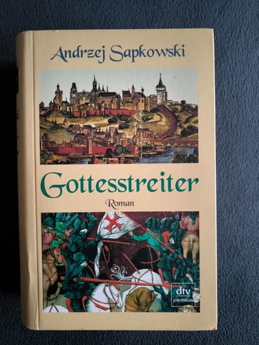 Gottesstreiter andrzej - gottesstreiter,