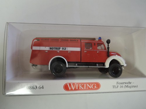 Wiking 086364feuerwehr tlf - wiking, 16