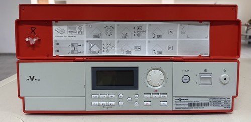 Viessmann vitotronic 200 - vitotronic,