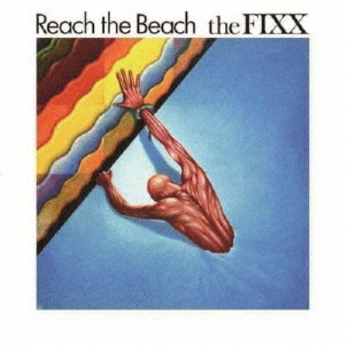 Fixx reach the beach cd - reach,