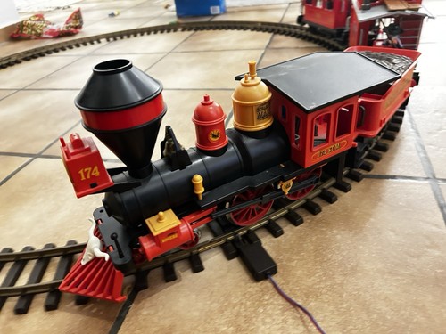 Playmobil eisenbahn western - eisenbahn,