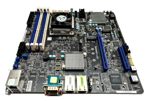 Asrock rack d1541d4u - rack, xeon