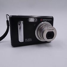 AGFA Photo DC 630x Digitalkamera schwarz Digicam 6.0 MP Zustand gut