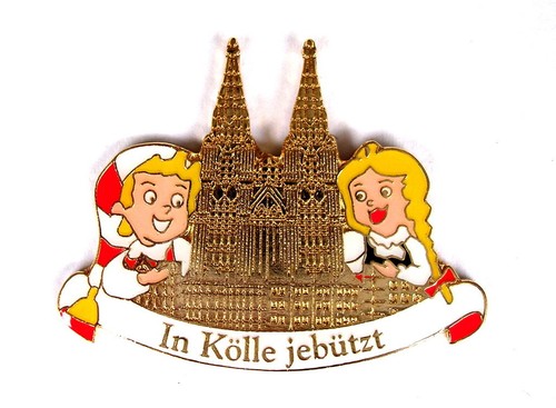 Karneval köln pin pins in - /,