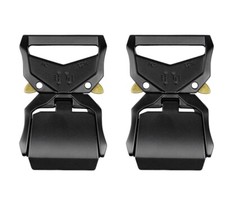Gürtelschnalle 2er set 40mm - gürtelschnalle,
