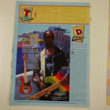 21x30cm magazine cutting 1995