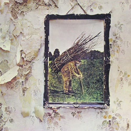 Led zeppelin - led, iv'
