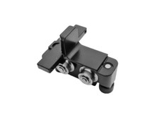 Smart ACDV380 Schwarz Falttür