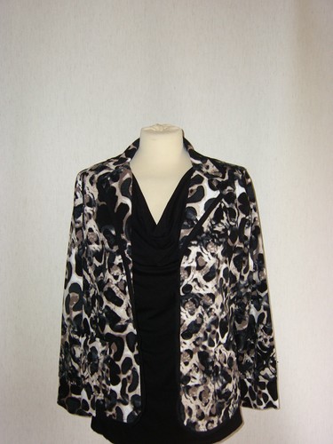 Via appia damen shirt jacke - via,