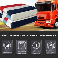 Elektrische Heizdecke für PKW