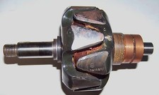 Bosch 1124034024 Rotor, Läufer für Scania Oldtimer NOS für Generator 0120400636