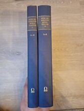 Lexicon Horatinum  Dominicus