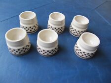 6 Emsa Eierbecher Plastik rund