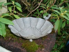 Vogeltränke  Vogelbad