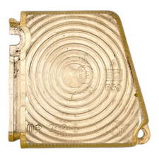 Positionslicht Glas für Beiwagen vorne Blinker Original Gebraucht Ural Dnepr K75