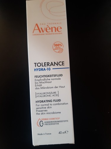 Avene tolerance hydra - avene,
