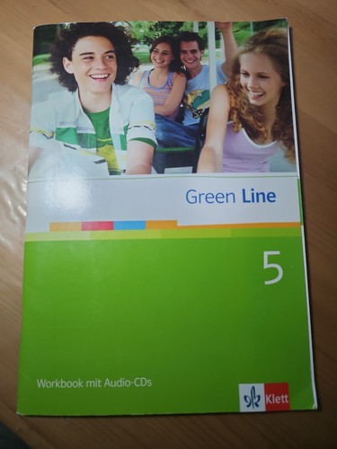 Green line workbook 9 - 5., workbook.