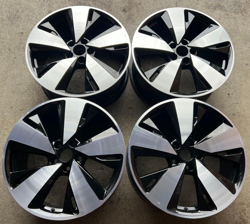 Original alufelgen audi - 19",