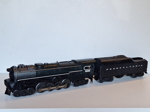 Lionel spur schwere 6 8 - 0,