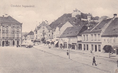 Gruss aus sighișoara - sighișoara,
