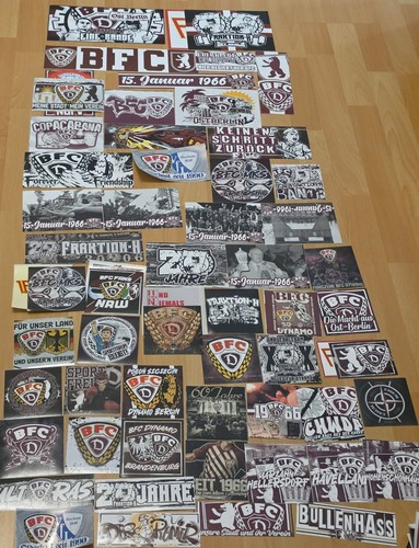 Stück bfc dynamo berlin - stück,