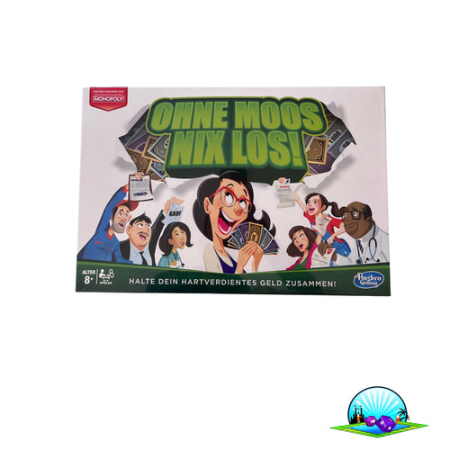 Ohne moos nix - ohne,