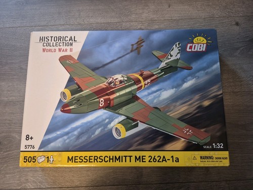 Cobi 5776 messerschmitt - cobi,