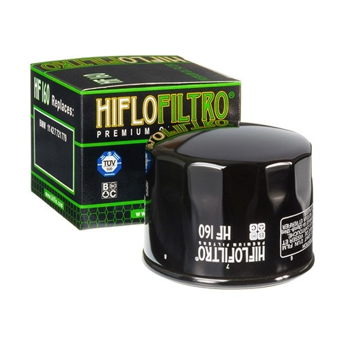 ölfilter hiflo hf160 bmw - hiflo, k