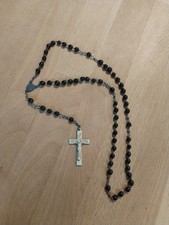 Rosenkranz, Antik, Perlen, Christlich